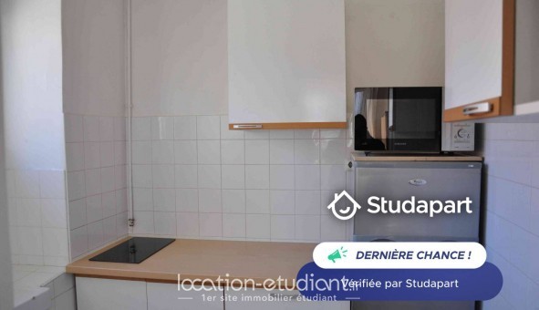 Logement tudiant Studio à Nice (06100)