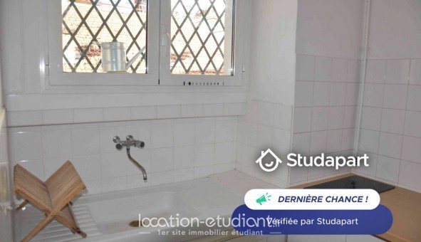 Logement tudiant Studio à Nice (06100)