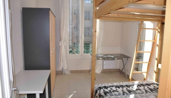 Logement tudiant Studio à Nice (06100)