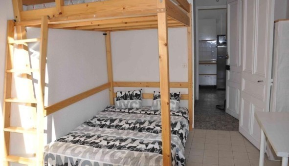 Logement tudiant Studio à Nice (06100)