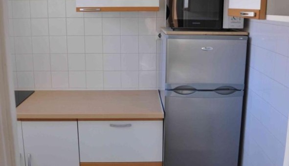 Logement tudiant Studio à Nice (06100)