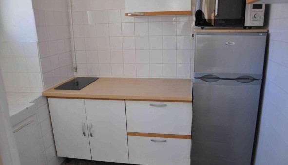 Logement tudiant Studio à Nice (06100)