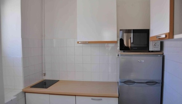 Logement tudiant Studio à Nice (06100)