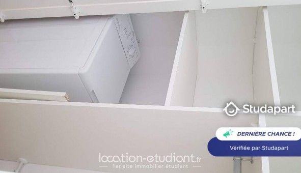 Logement tudiant Studio à Nice (06100)