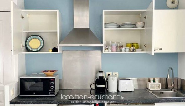 Logement tudiant Studio à Nice (06100)