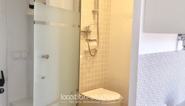 Logement tudiant Studio à Nice (06100)
