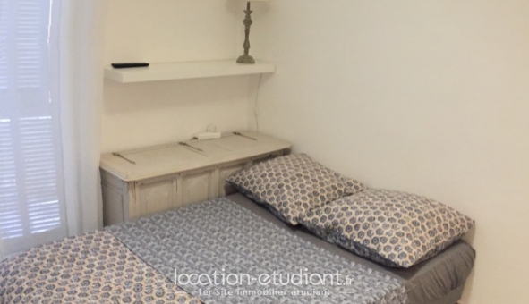 Logement tudiant Studio à Nice (06100)