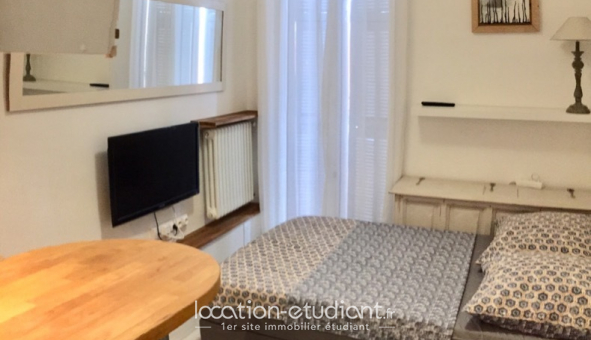 Logement tudiant Studio à Nice (06100)
