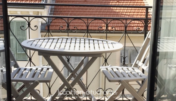 Logement tudiant Studio à Nice (06100)