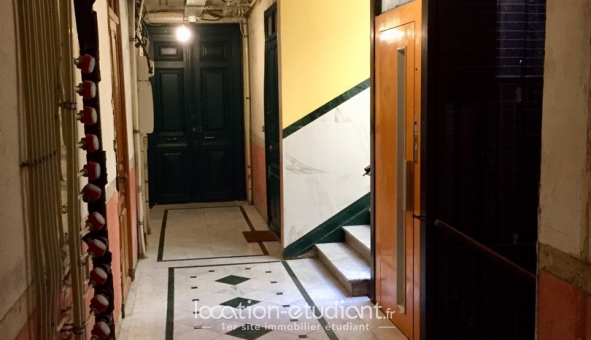 Logement tudiant Studio à Nice (06100)