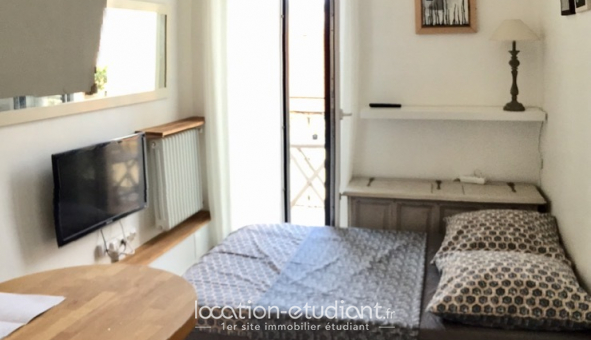 Logement tudiant Studio à Nice (06100)