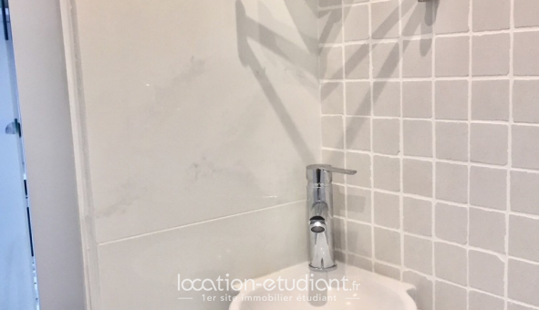 Logement tudiant Studio à Nice (06100)