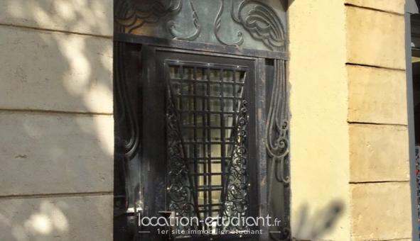 Logement tudiant Studio à Nice (06100)