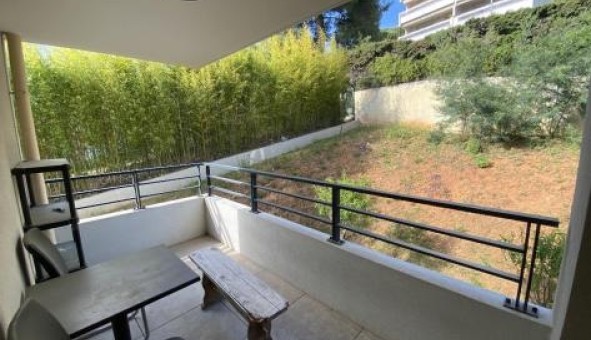 Logement tudiant Studio à Nice (06100)
