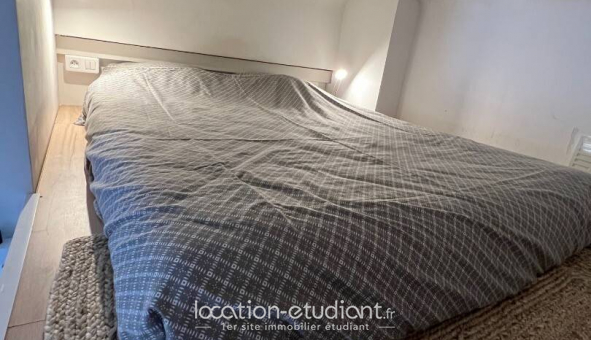 Logement tudiant Studio à Nice (06100)