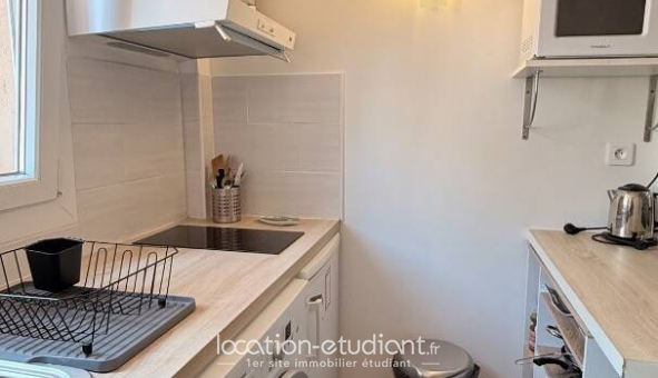 Logement tudiant Studio à Nice (06100)
