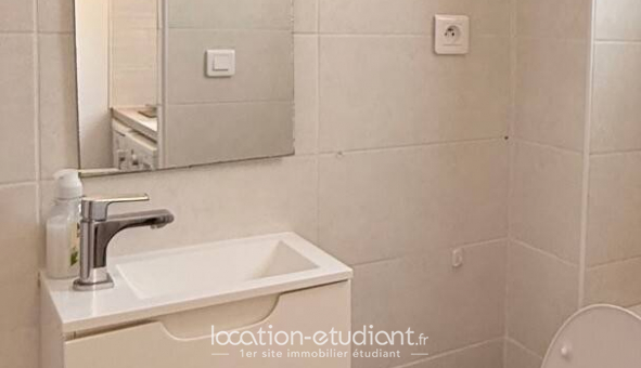 Logement tudiant Studio à Nice (06100)