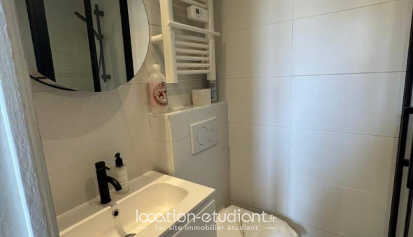 Logement tudiant Studio à Nice (06100)