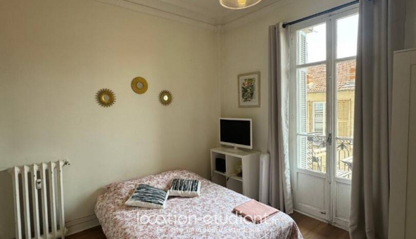 Logement tudiant Studio à Nice (06100)