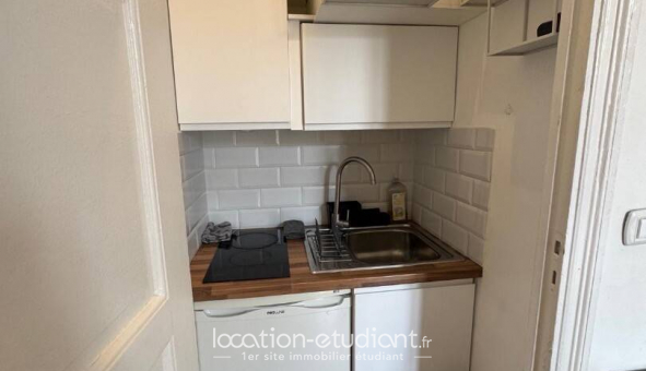 Logement tudiant Studio à Nice (06100)
