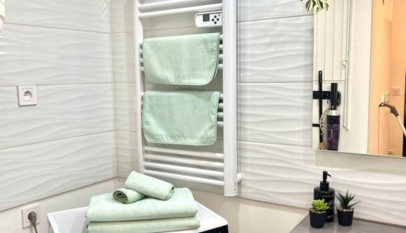 Logement tudiant Studio à Nice (06100)