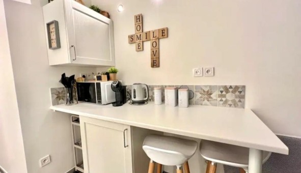 Logement tudiant Studio à Nice (06100)