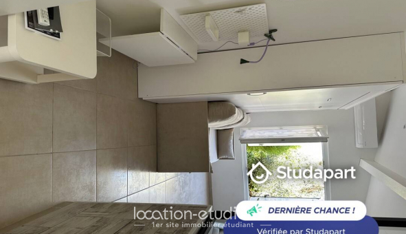 Logement tudiant Studio à Nice (06100)