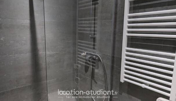 Logement tudiant Studio à Nice (06100)