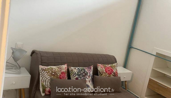 Logement tudiant Studio à Nice (06100)