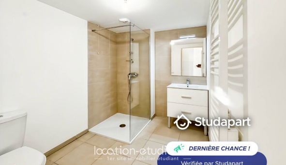 Logement tudiant Studio à Nice (06100)