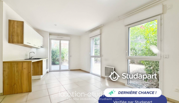 Logement tudiant Studio à Nice (06100)