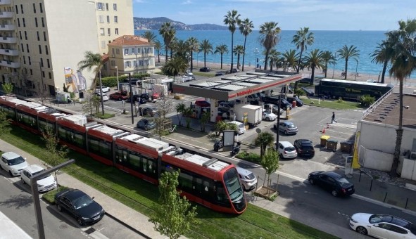 Logement tudiant Studio à Nice (06100)