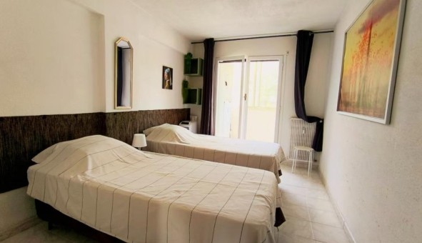 Logement tudiant Studio à Nice (06100)