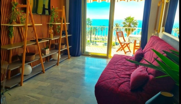 Logement tudiant Studio à Nice (06100)