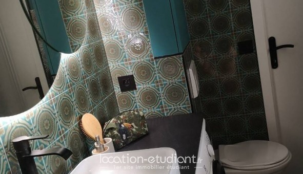 Logement tudiant Studio à Nice (06100)