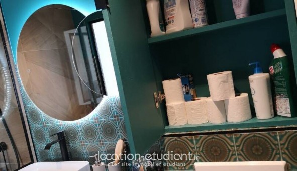 Logement tudiant Studio à Nice (06100)