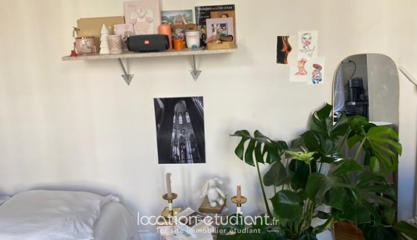 Logement tudiant Studio à Nice (06100)