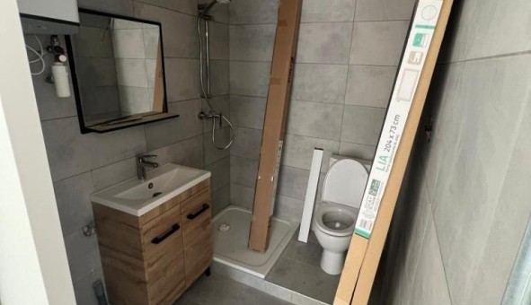 Logement tudiant Studio à Nice (06100)