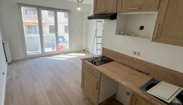 Logement tudiant Studio à Nice (06100)