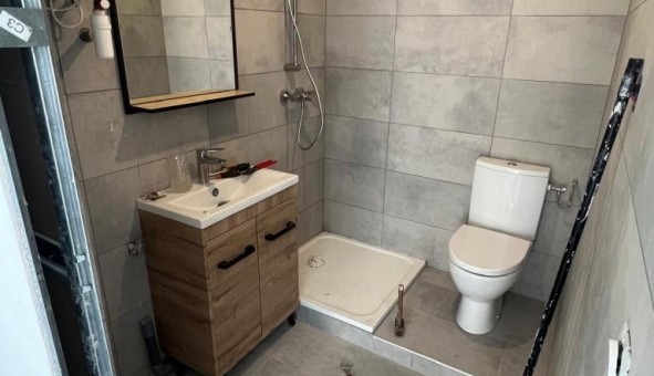 Logement tudiant Studio à Nice (06100)