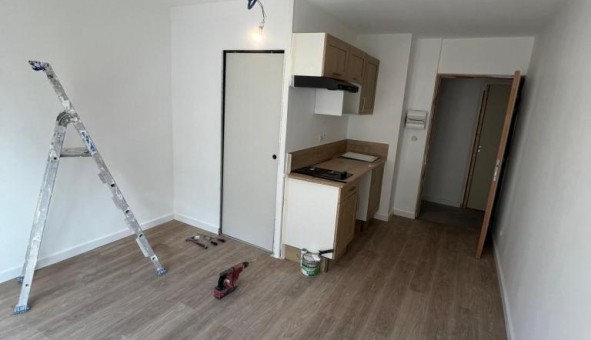 Logement tudiant Studio à Nice (06100)