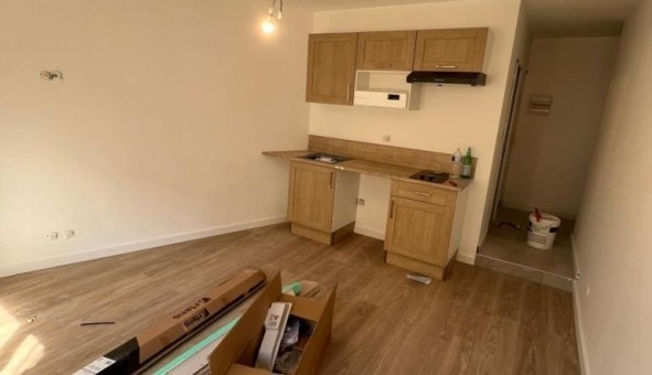 Logement tudiant Studio à Nice (06100)