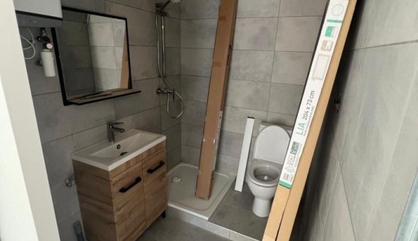 Logement tudiant Studio à Nice (06100)