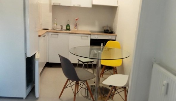 Logement tudiant Location Studio Vide Nice (06100)