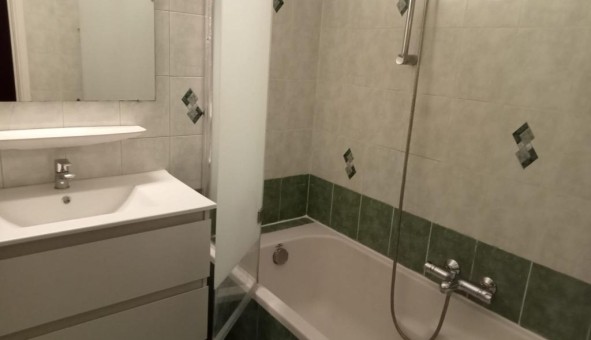Logement tudiant Studio à Nice (06100)