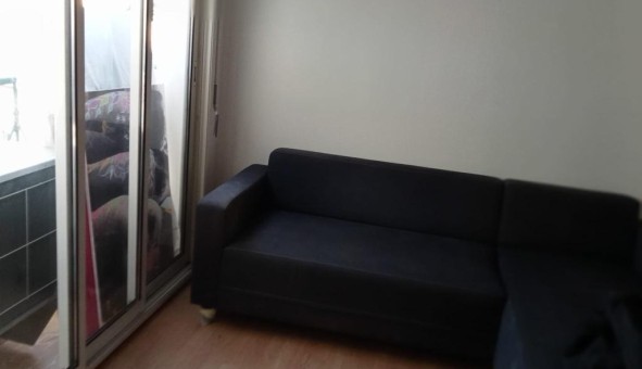 Logement tudiant Studio à Nice (06100)