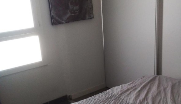 Logement tudiant Studio à Nice (06100)