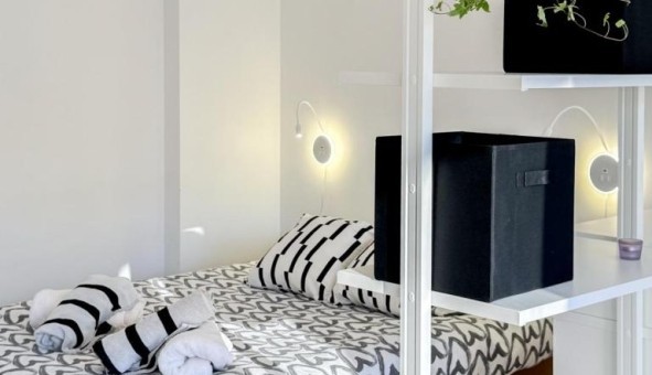 Logement tudiant Studio à Nice (06100)