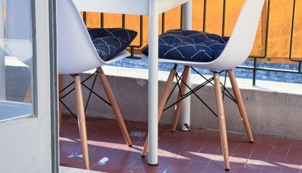 Logement tudiant Studio à Nice (06100)