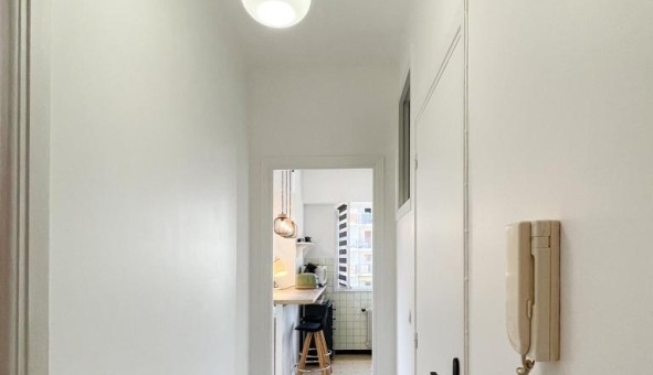 Logement tudiant Studio à Nice (06100)